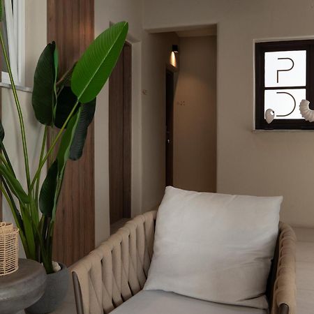 Paridian Elegant Living Hotel Párosz Kültér fotó