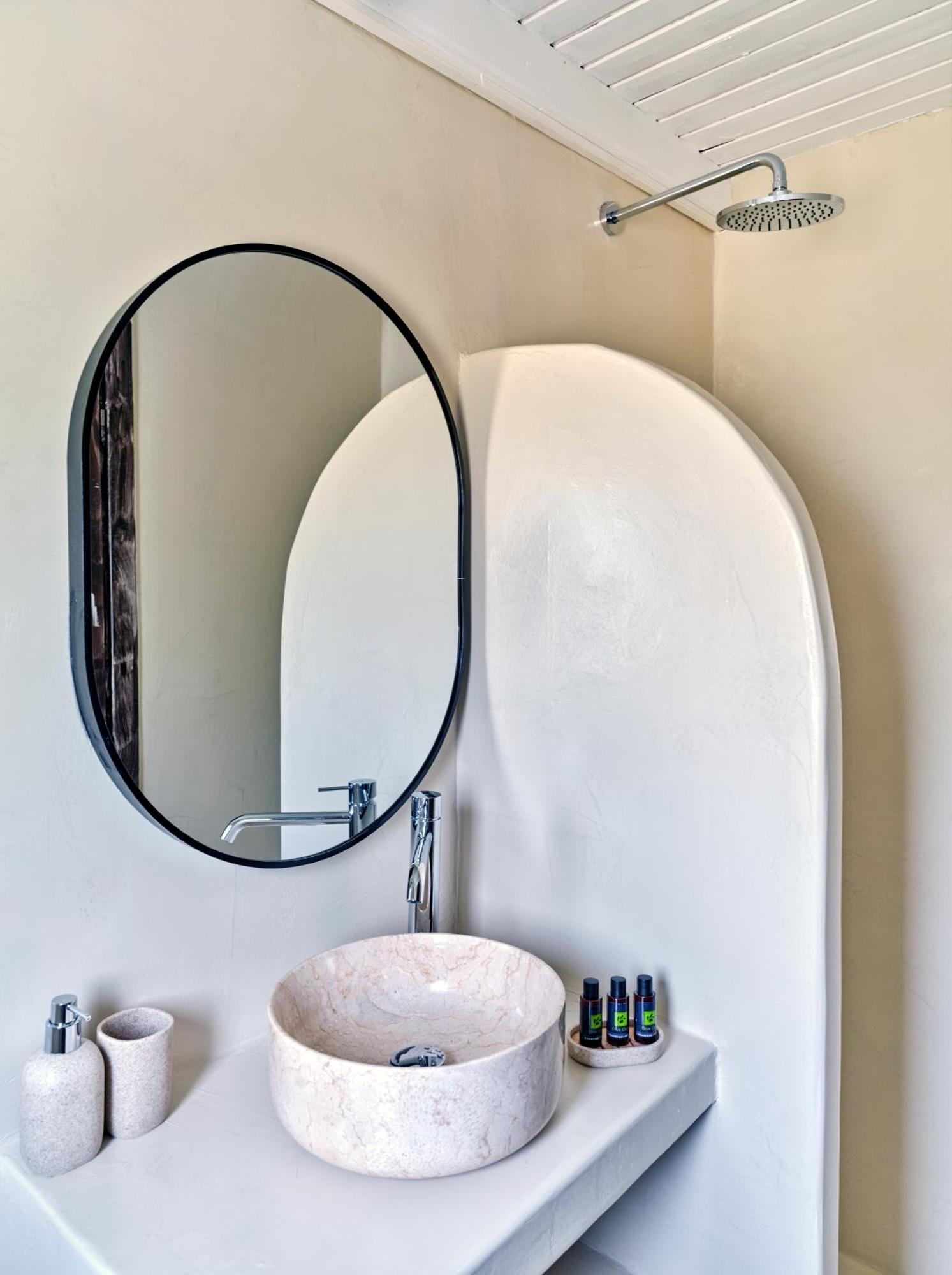 Paridian Elegant Living Hotel Párosz Kültér fotó