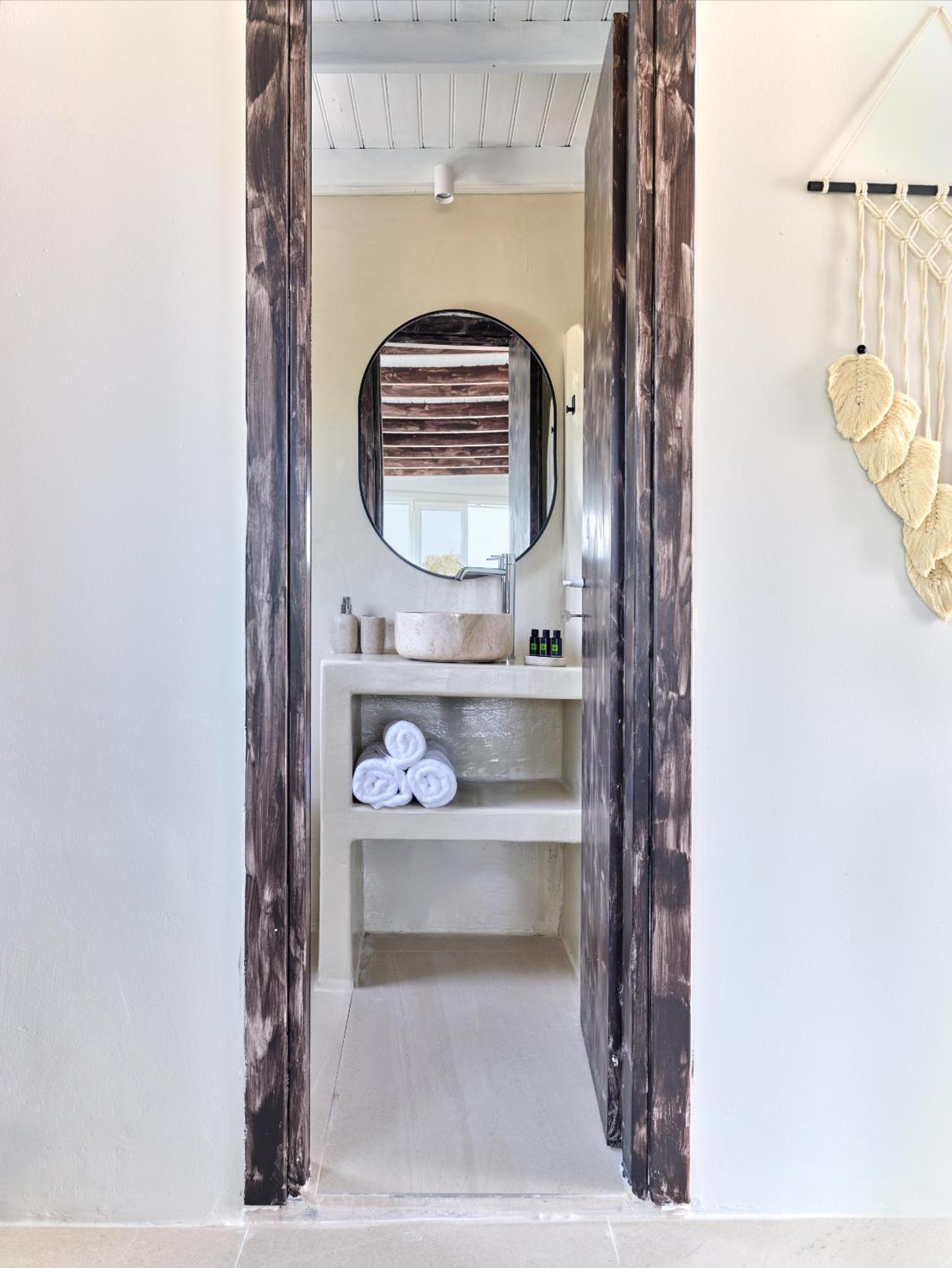 Paridian Elegant Living Hotel Párosz Kültér fotó