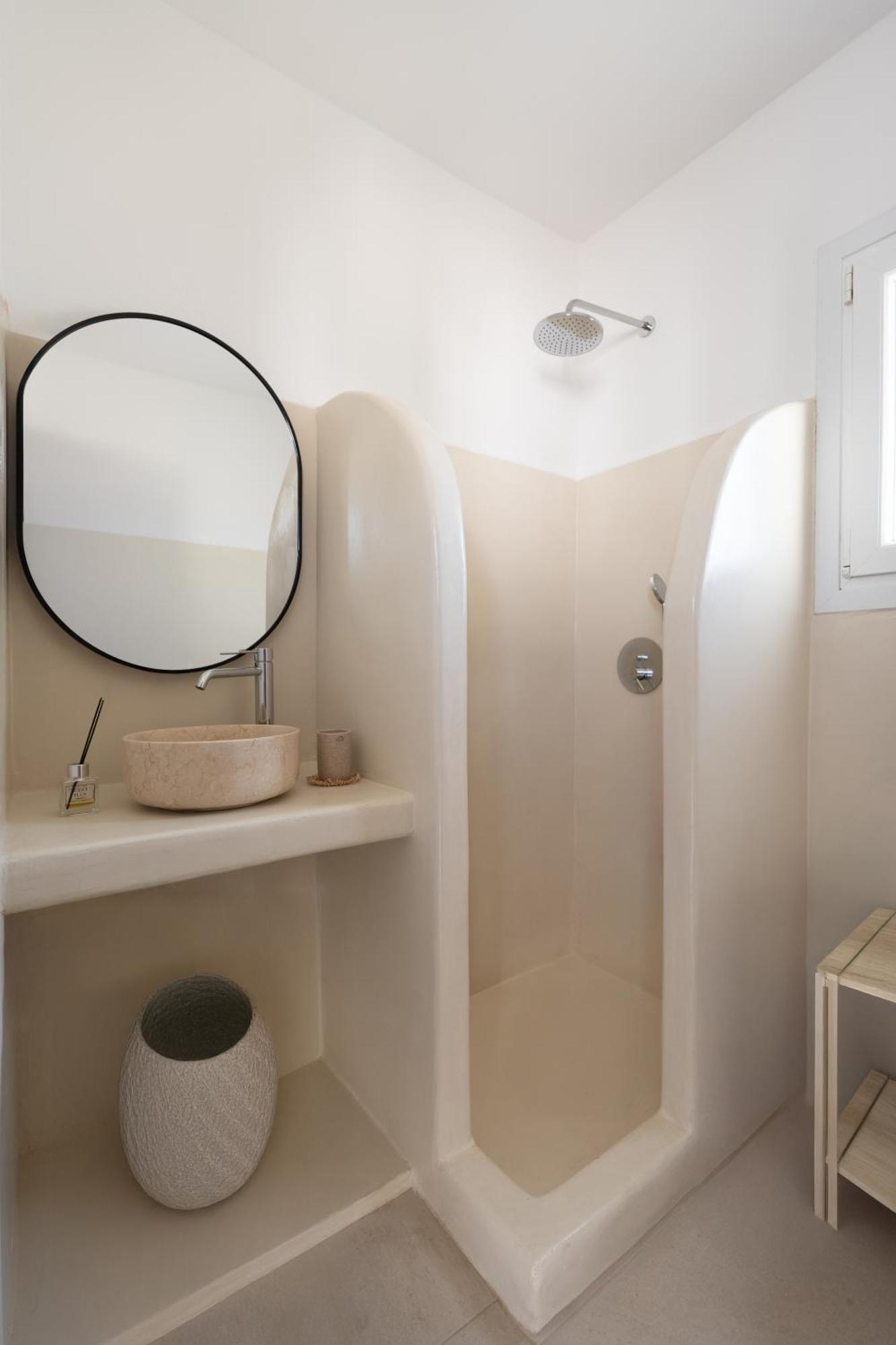 Paridian Elegant Living Hotel Párosz Kültér fotó