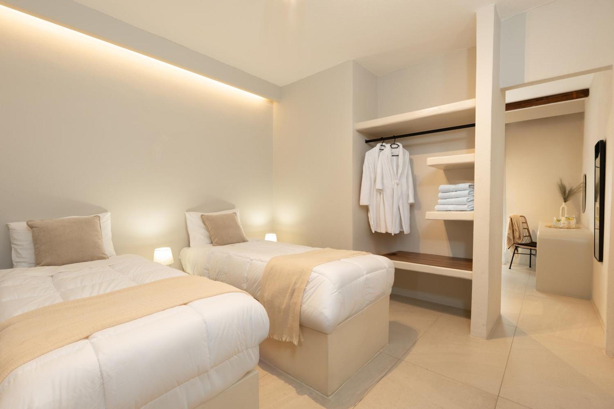 Paridian Elegant Living Hotel Párosz Kültér fotó