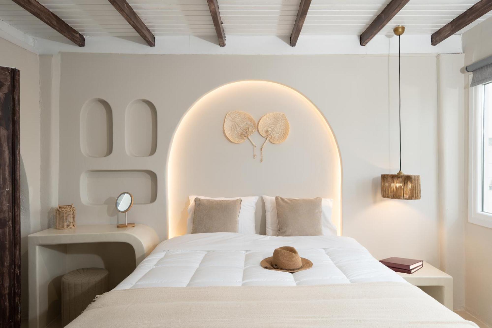Paridian Elegant Living Hotel Párosz Kültér fotó