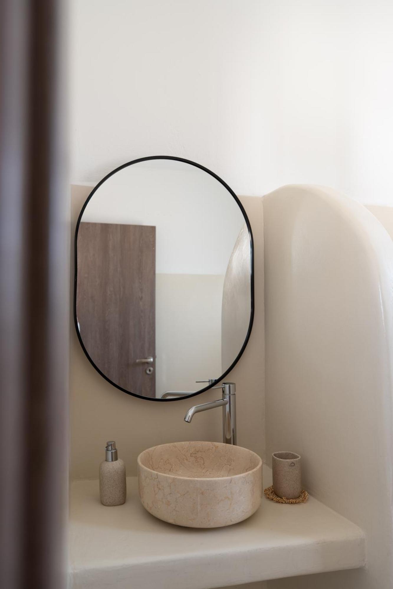 Paridian Elegant Living Hotel Párosz Kültér fotó