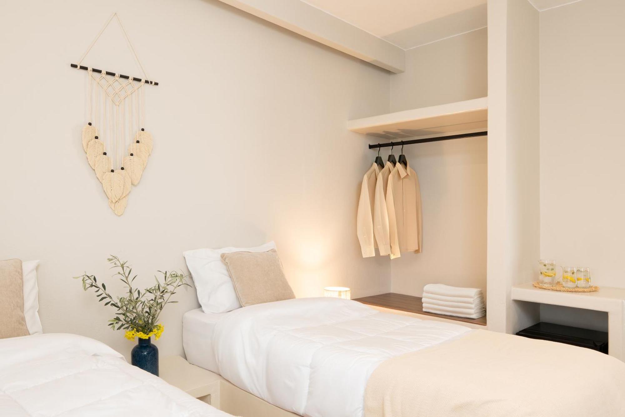 Paridian Elegant Living Hotel Párosz Kültér fotó