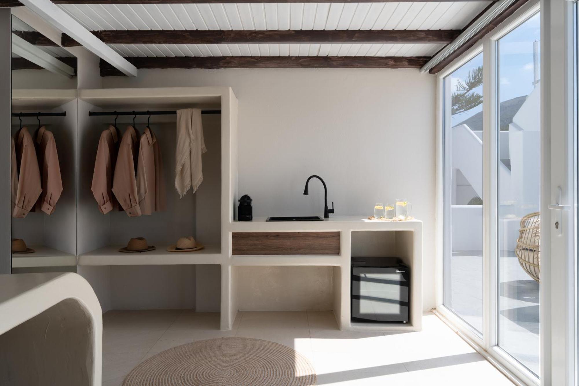 Paridian Elegant Living Hotel Párosz Kültér fotó