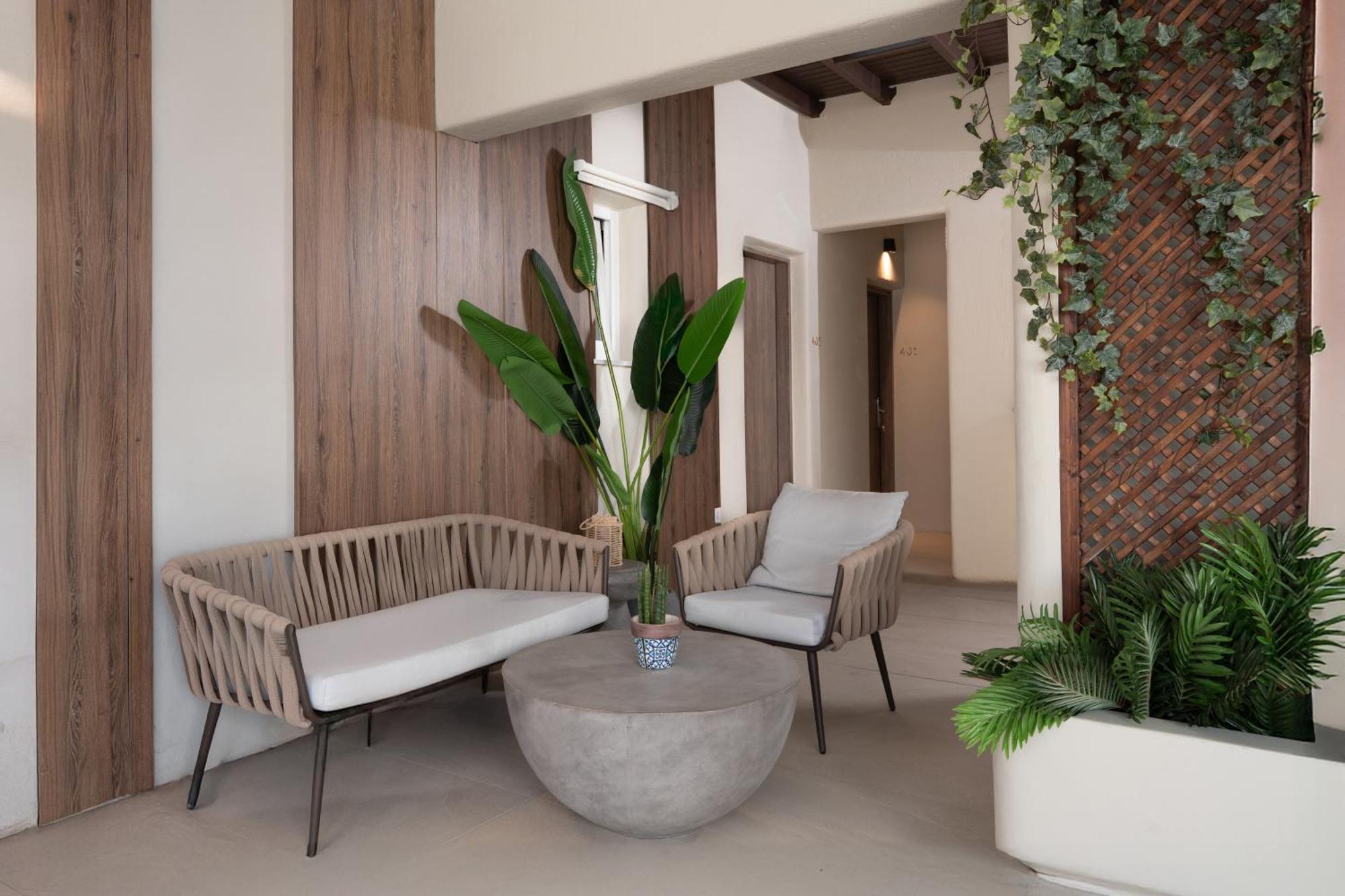 Paridian Elegant Living Hotel Párosz Kültér fotó