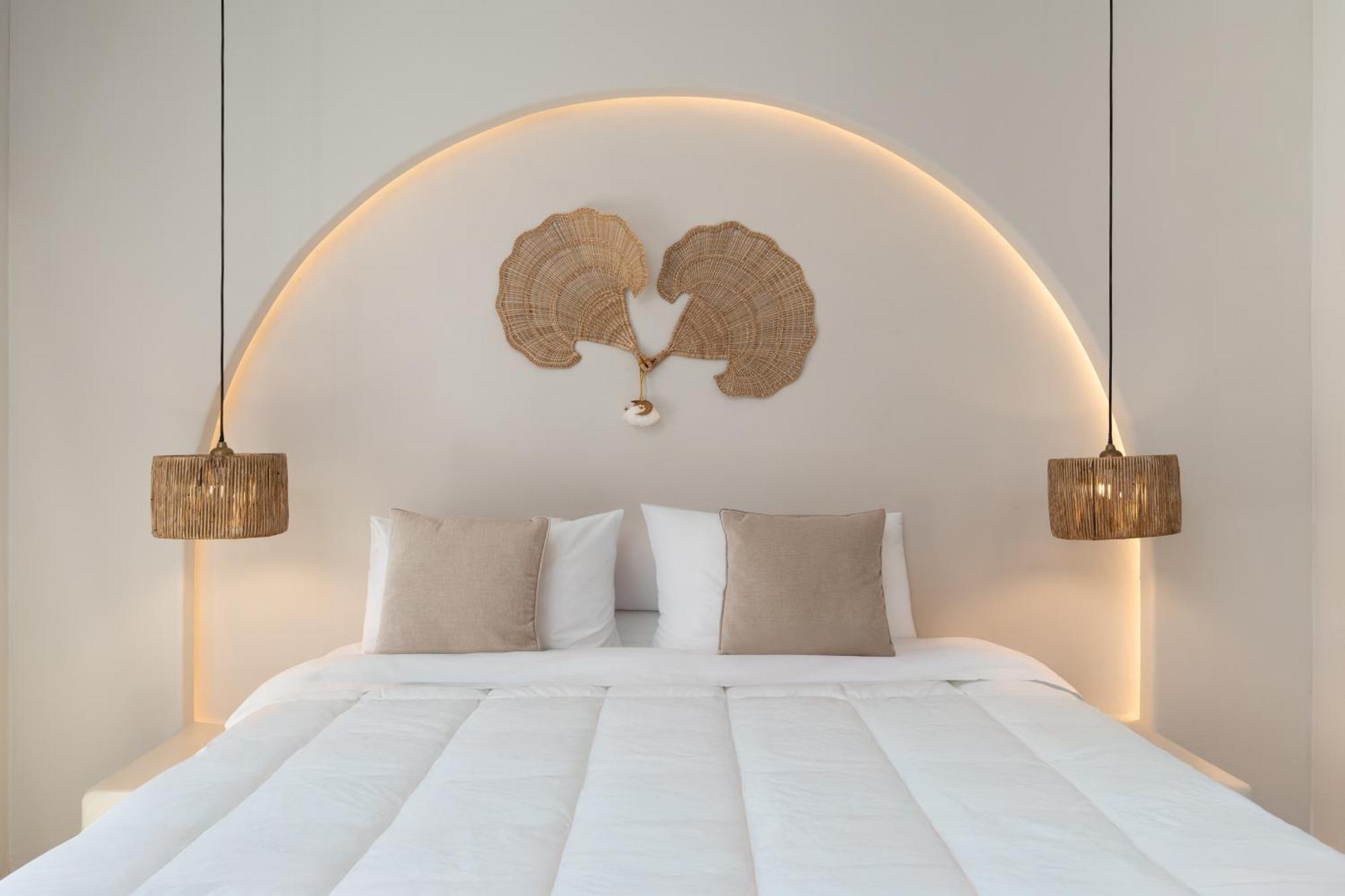 Paridian Elegant Living Hotel Párosz Kültér fotó