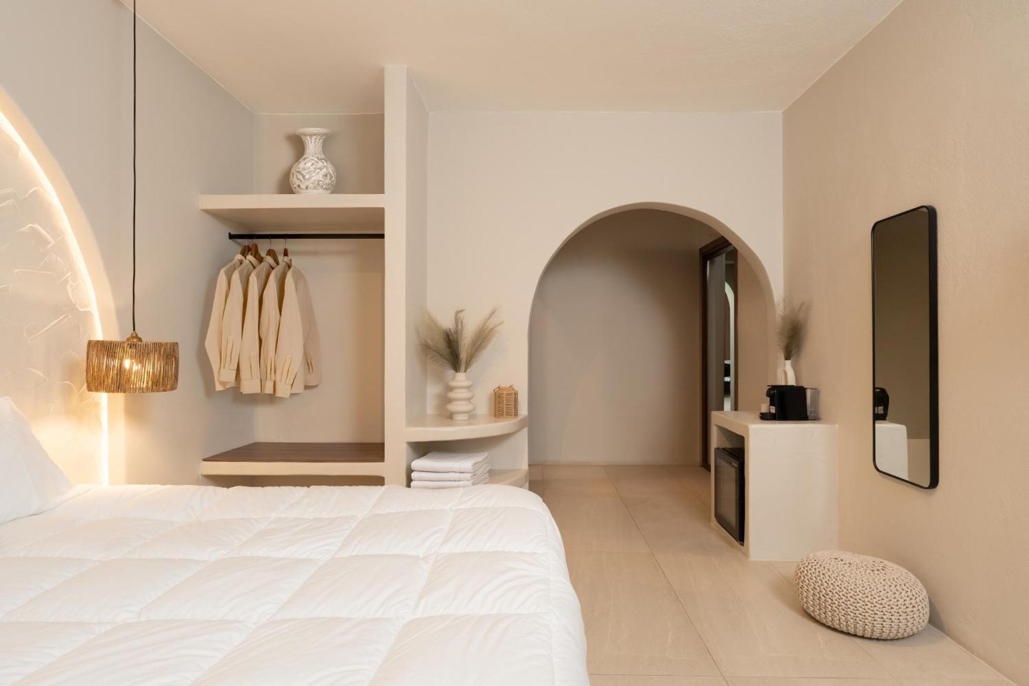 Paridian Elegant Living Hotel Párosz Kültér fotó