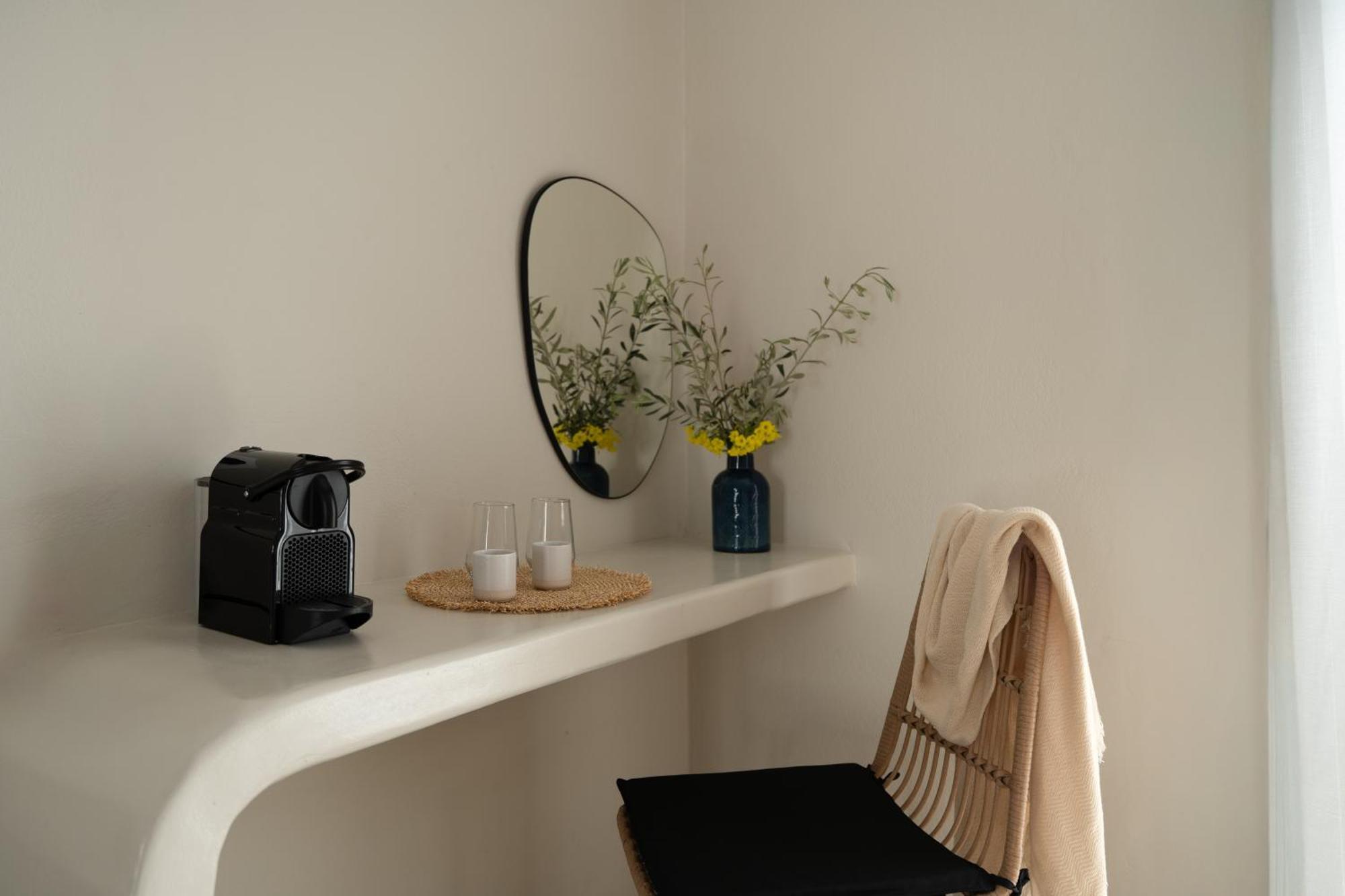 Paridian Elegant Living Hotel Párosz Kültér fotó