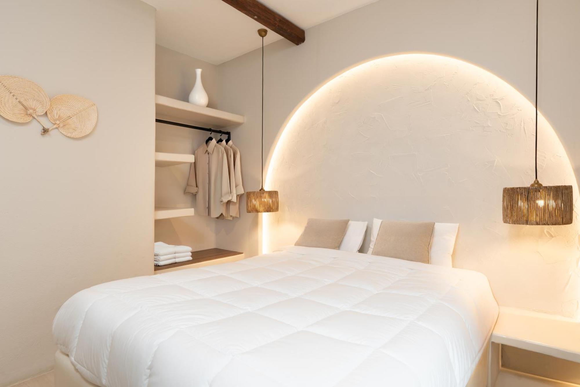 Paridian Elegant Living Hotel Párosz Kültér fotó