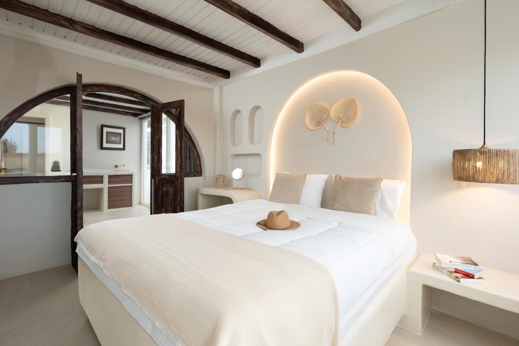 Paridian Elegant Living Hotel Párosz Kültér fotó
