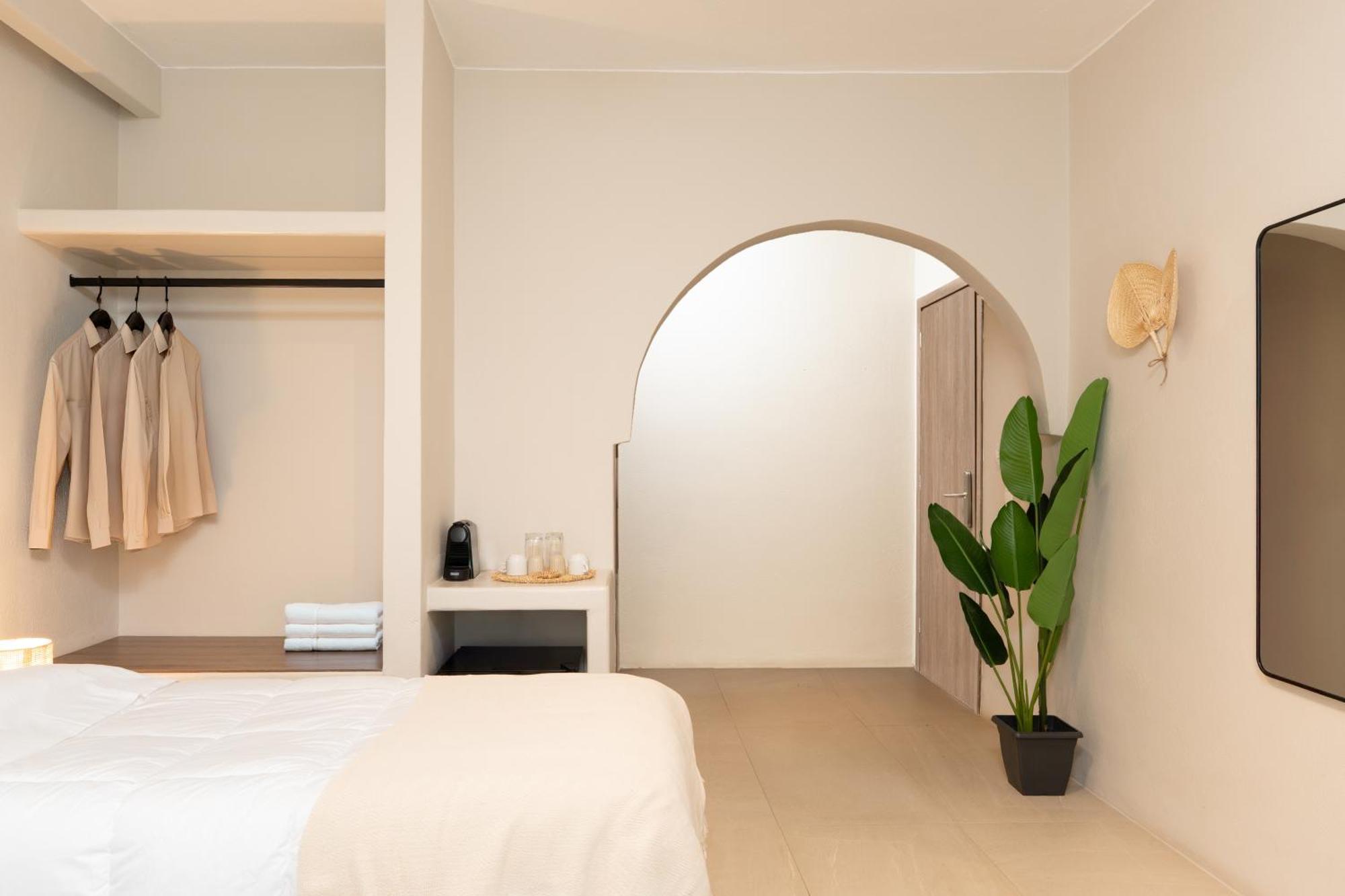 Paridian Elegant Living Hotel Párosz Kültér fotó