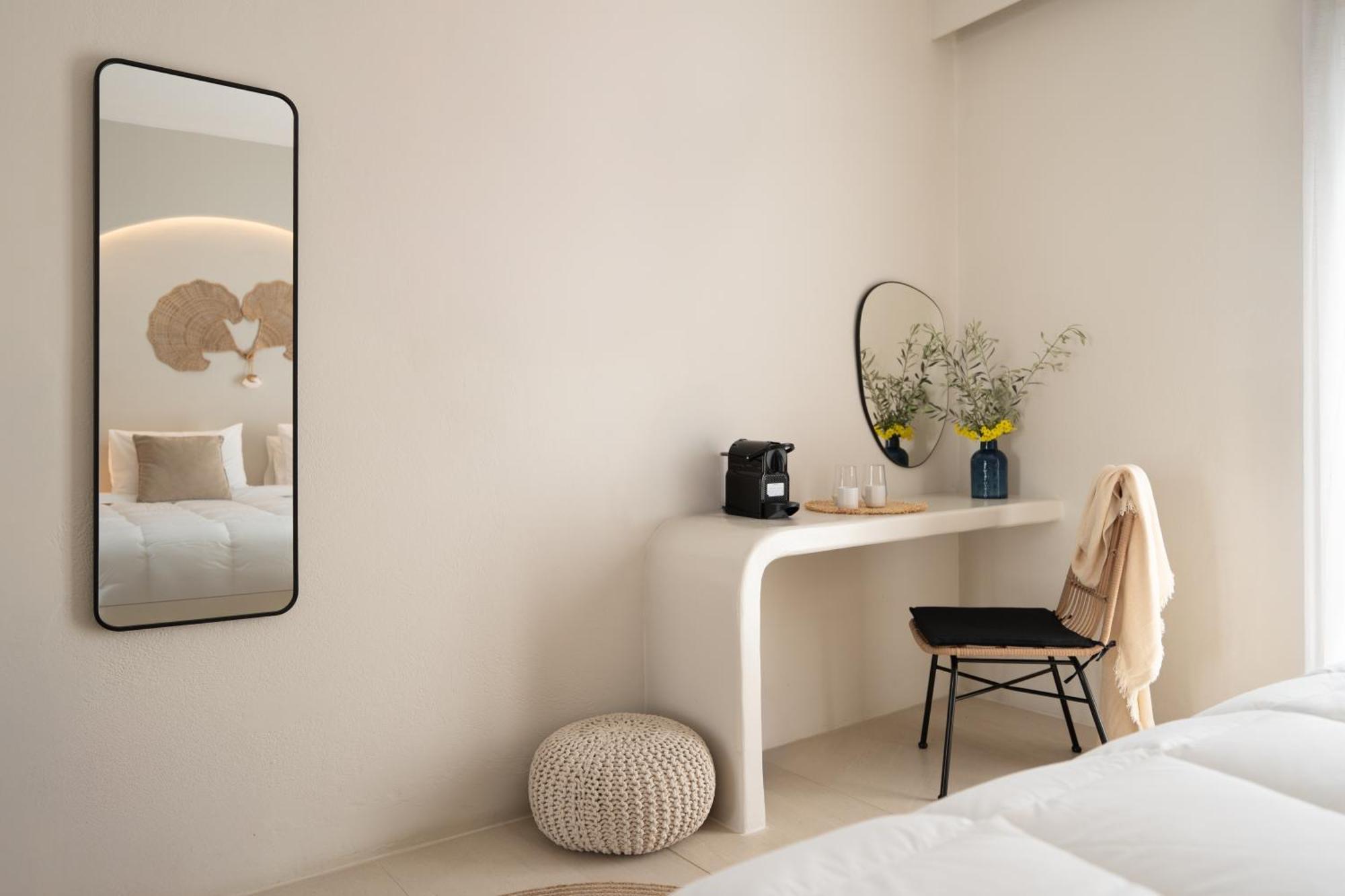Paridian Elegant Living Hotel Párosz Kültér fotó
