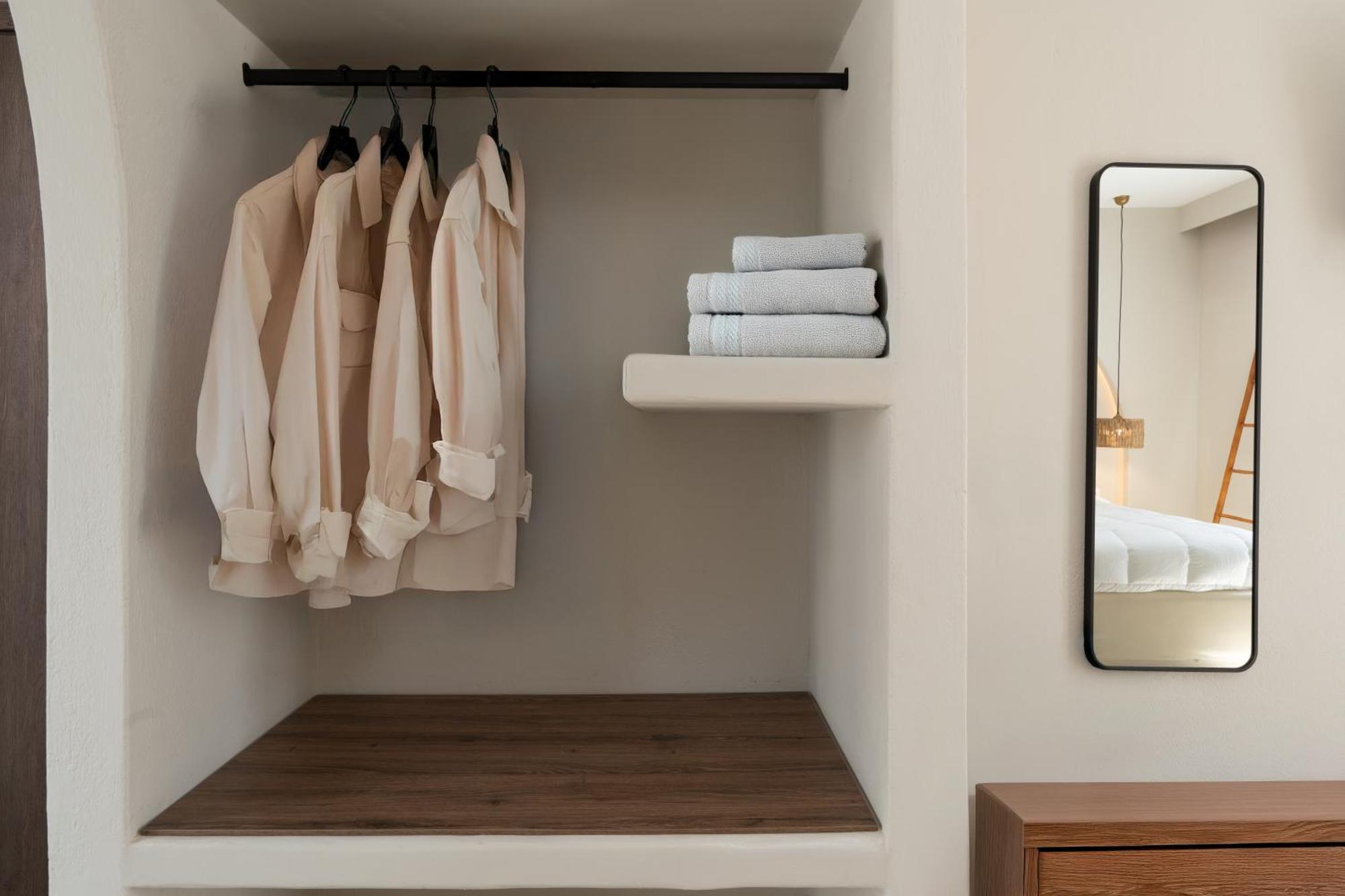 Paridian Elegant Living Hotel Párosz Kültér fotó